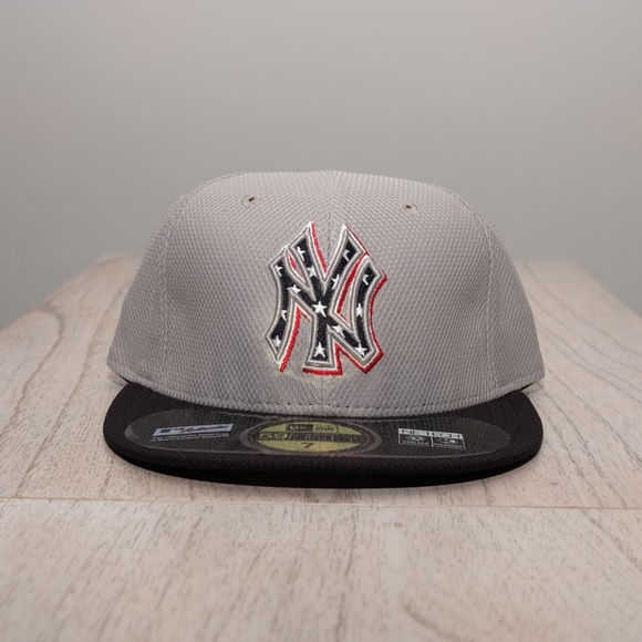 New York Yankees 2013 Stars N Stripes On-Field Hat